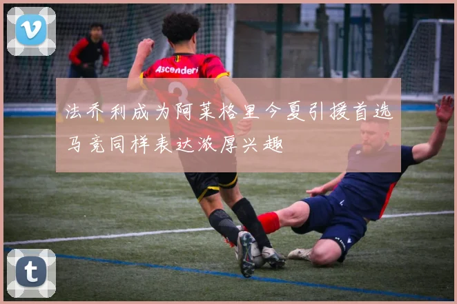 法乔利成为阿莱格里今夏引援首选马竞同样表达浓厚兴趣